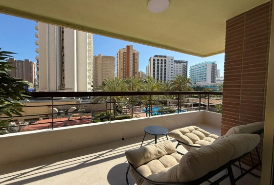 Resale - Apartment / flat - Benidorm - Rincón de Loix