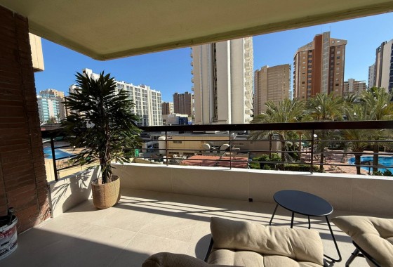 Resale - Apartment / flat - Benidorm - Rincón de Loix