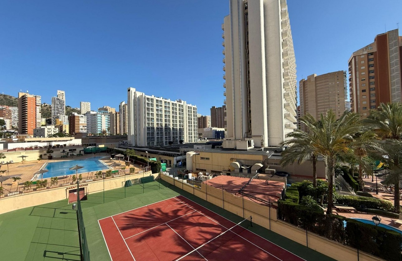 Resale - Apartment / flat - Benidorm - Rincón de Loix