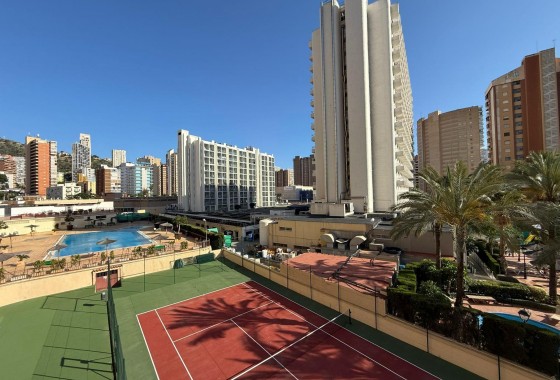 Resale - Apartment / flat - Benidorm - Rincón de Loix