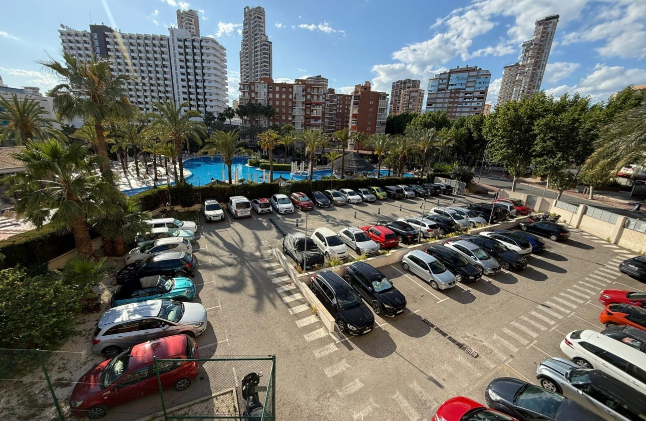 Resale - Apartment / flat - Benidorm - Rincón de Loix