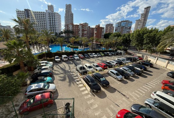 Resale - Apartment / flat - Benidorm - Rincón de Loix