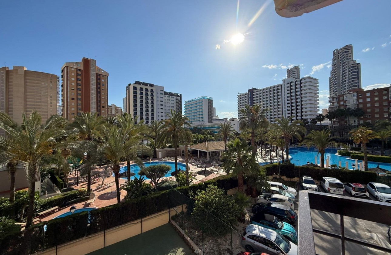 Resale - Apartment / flat - Benidorm - Rincón de Loix