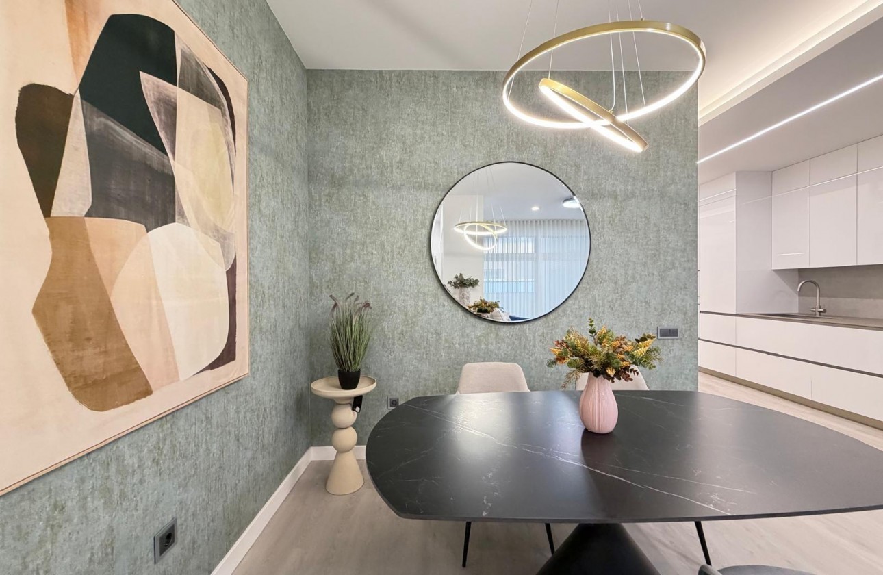 Resale - Apartment / flat - Torrevieja - Playa del Cura