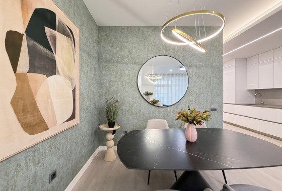 Resale - Apartment / flat - Torrevieja - Playa del Cura