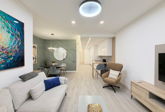 Resale - Apartment / flat - Torrevieja - Playa del Cura