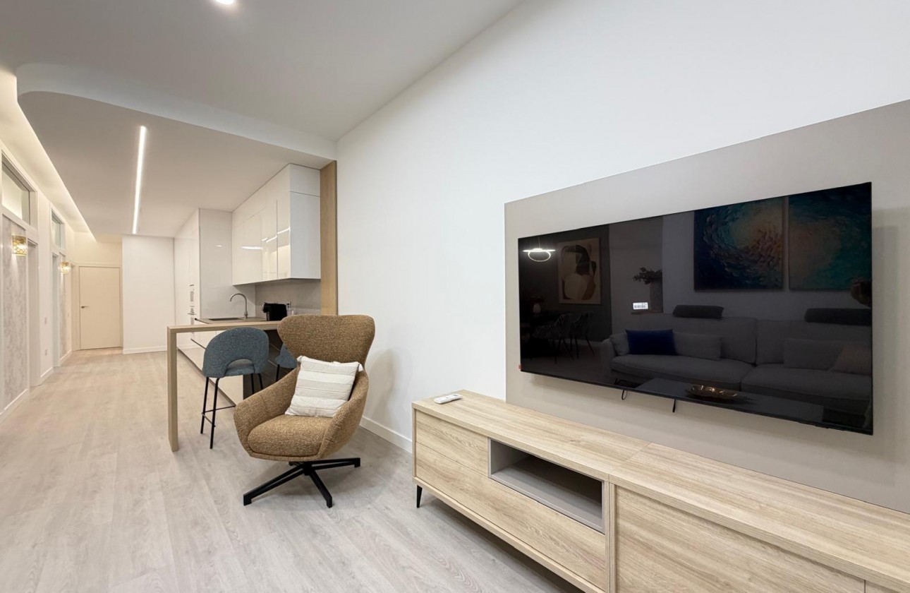 Resale - Apartment / flat - Torrevieja - Playa del Cura