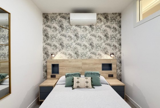 Resale - Apartment / flat - Torrevieja - Playa del Cura