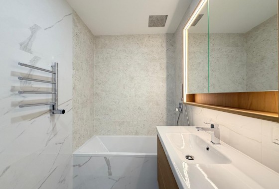 Resale - Apartment / flat - Torrevieja - Playa del Cura
