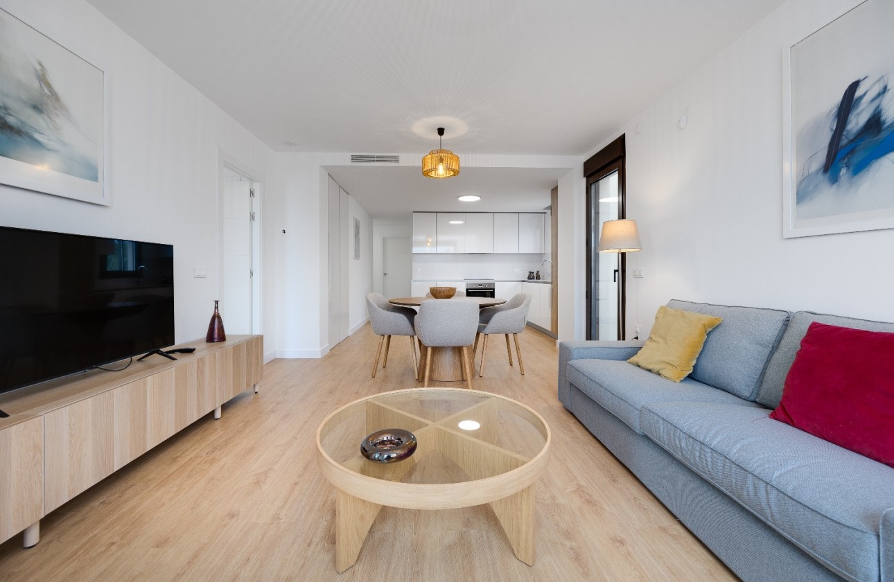 Reventa - Apartamento / piso - Villamartin - Costa Blanca