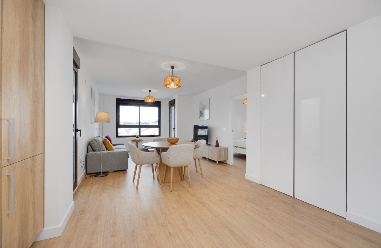 Reventa - Apartamento / piso - Villamartin - Costa Blanca