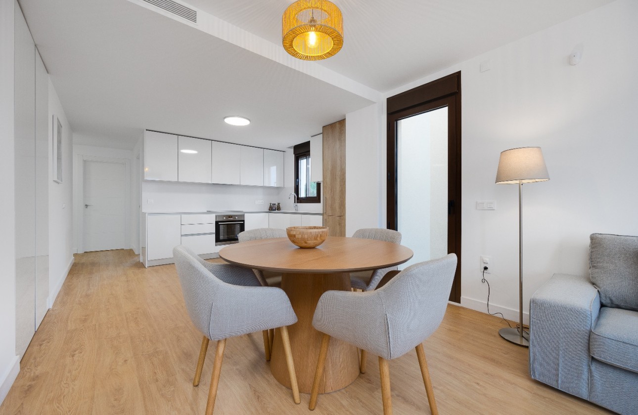 Reventa - Apartamento / piso - Villamartin - Costa Blanca