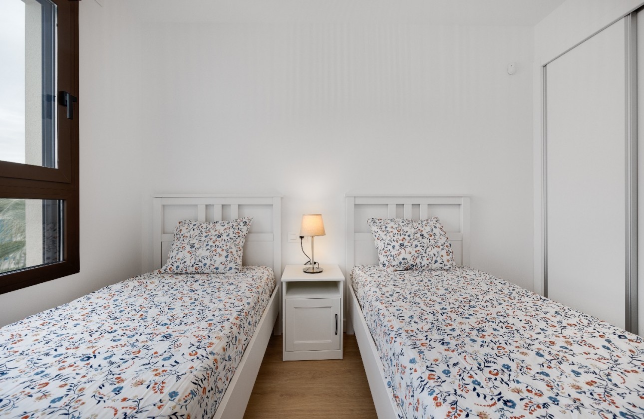 Reventa - Apartamento / piso - Villamartin - Costa Blanca