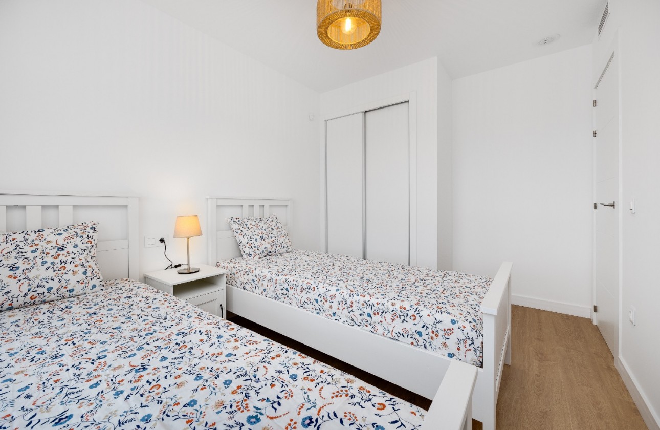 Reventa - Apartamento / piso - Villamartin - Costa Blanca