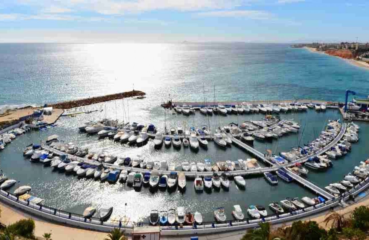 Reventa - Apartamento / piso - Villamartin - Costa Blanca
