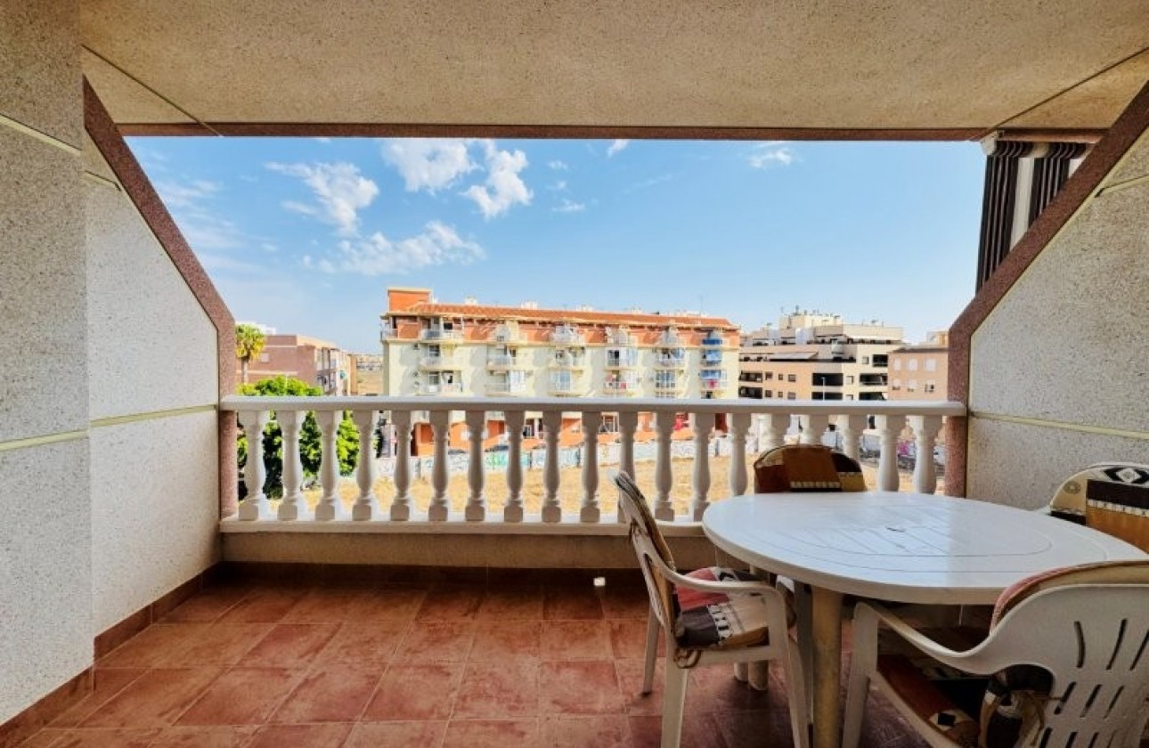 Revente - Appartement - La Mata - Costa Blanca