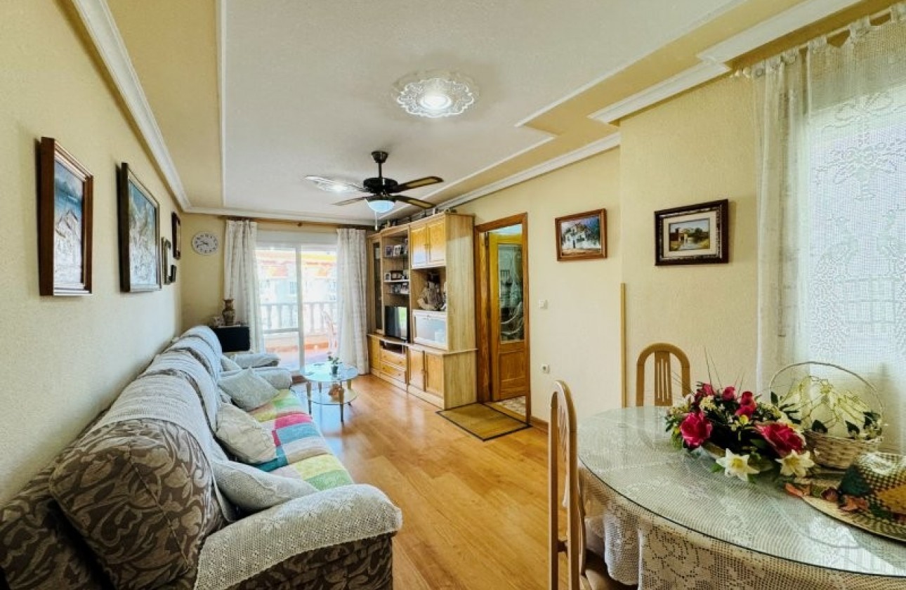 Revente - Appartement - La Mata - Costa Blanca
