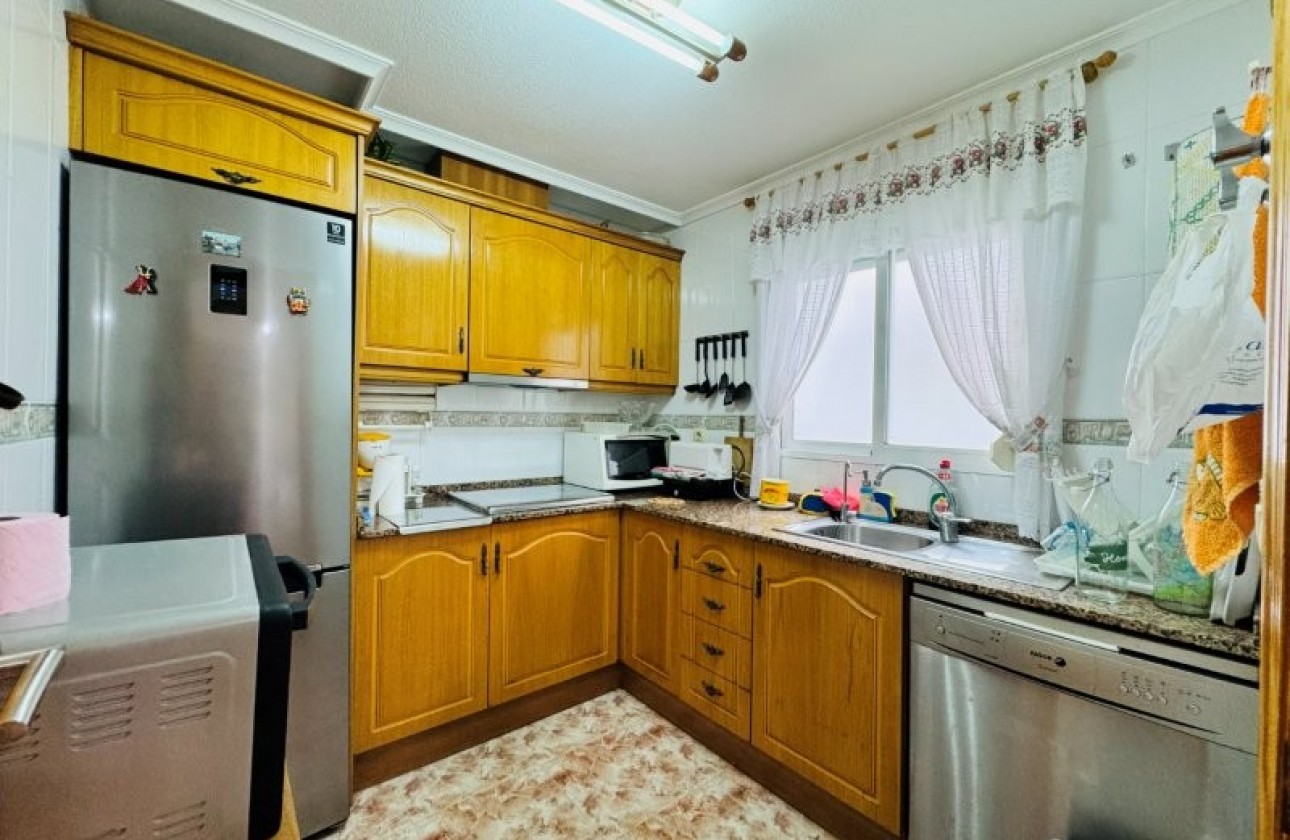 Revente - Appartement - La Mata - Costa Blanca