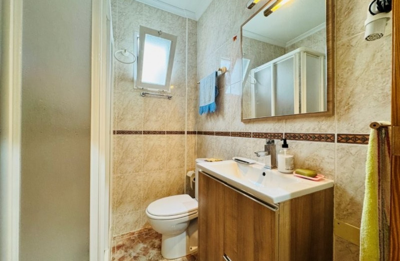 Revente - Appartement - La Mata - Costa Blanca