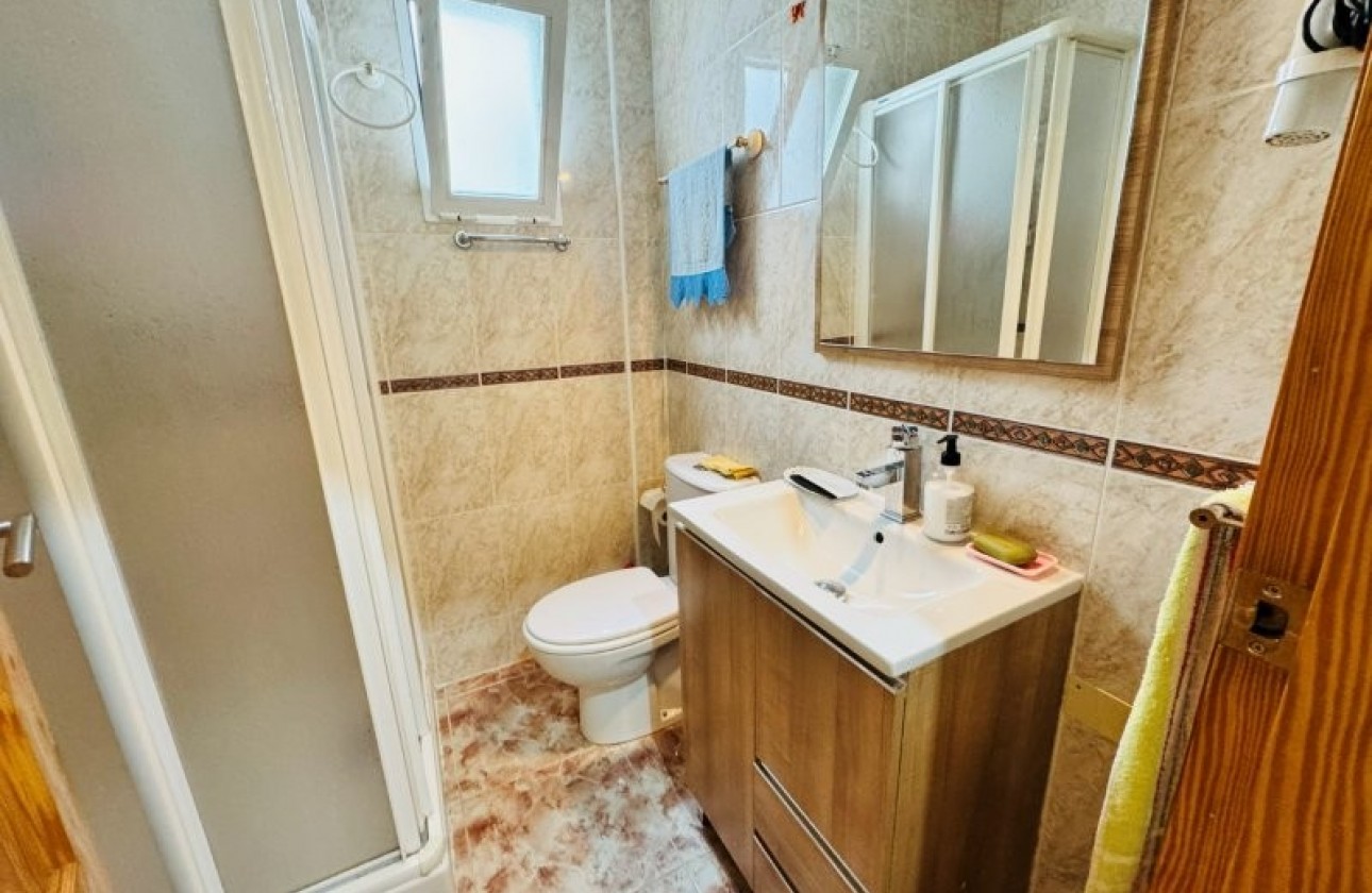 Revente - Appartement - La Mata - Costa Blanca