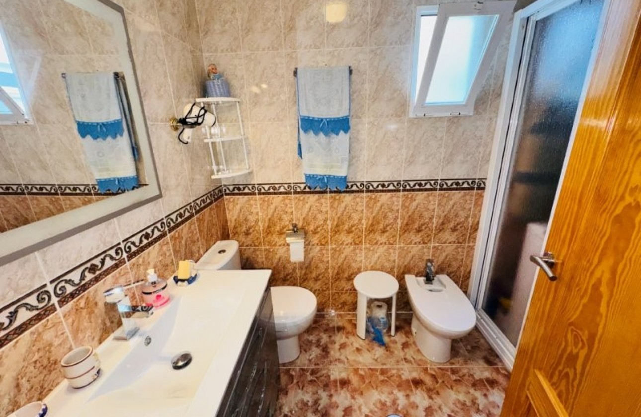 Revente - Appartement - La Mata - Costa Blanca
