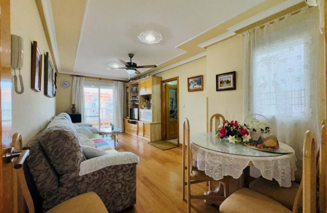 Revente - Appartement - La Mata - Costa Blanca