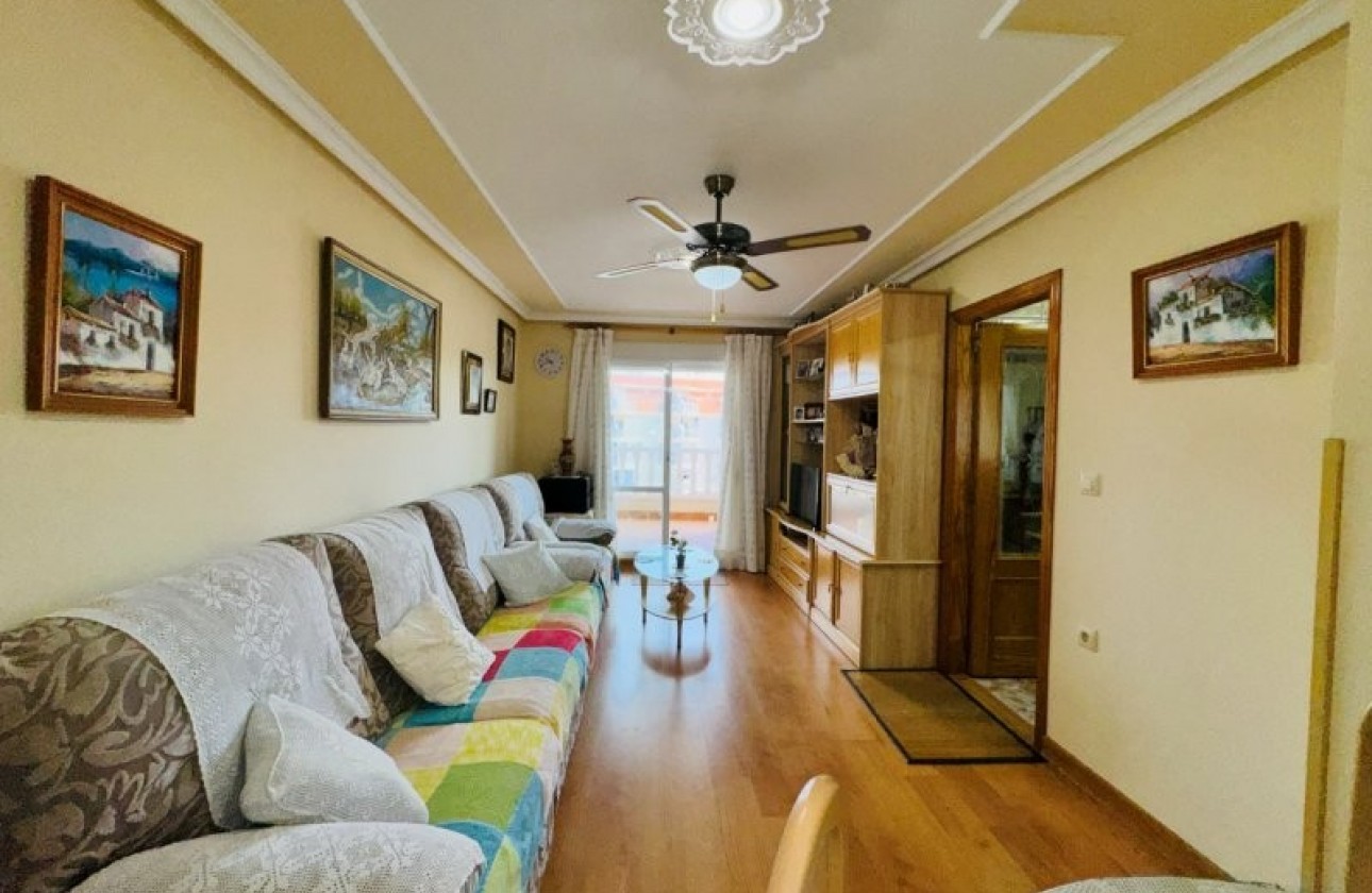 Revente - Appartement - La Mata - Costa Blanca