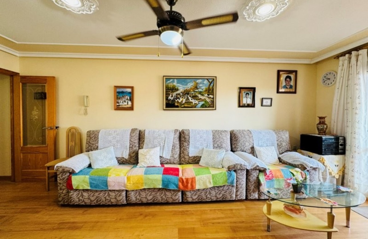 Revente - Appartement - La Mata - Costa Blanca