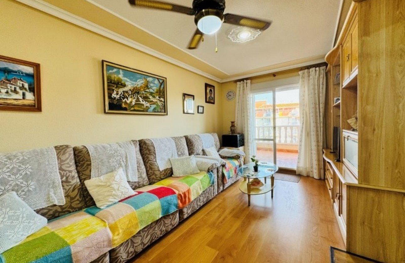 Revente - Appartement - La Mata - Costa Blanca