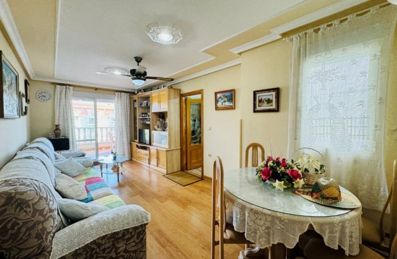 Revente - Appartement - La Mata - Costa Blanca