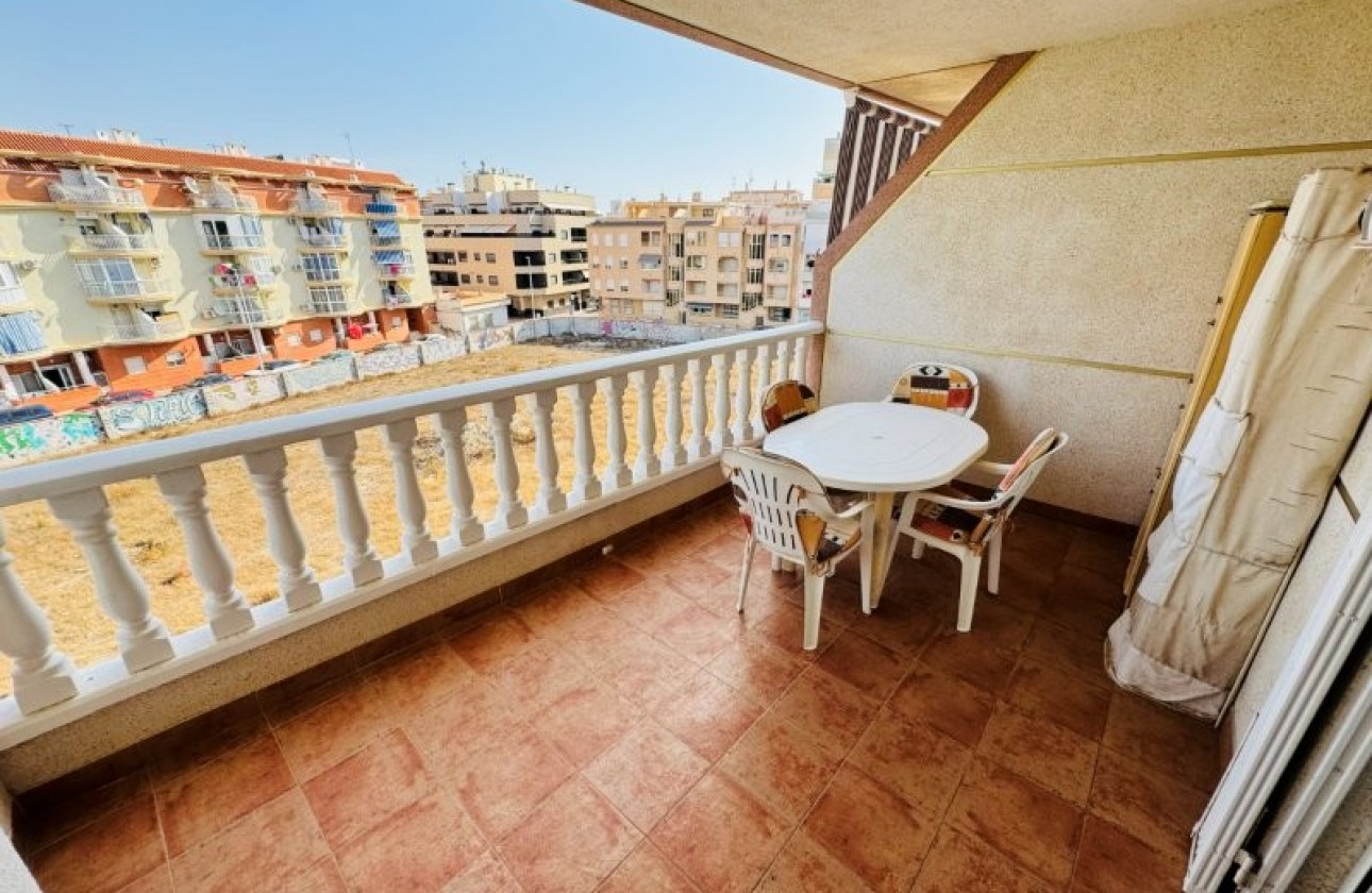 Revente - Appartement - La Mata - Costa Blanca