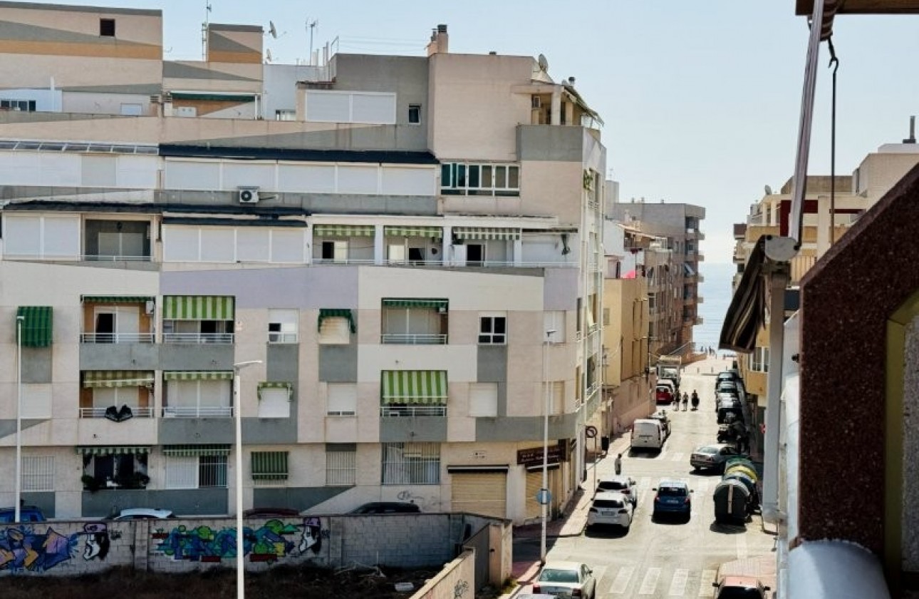Revente - Appartement - La Mata - Costa Blanca