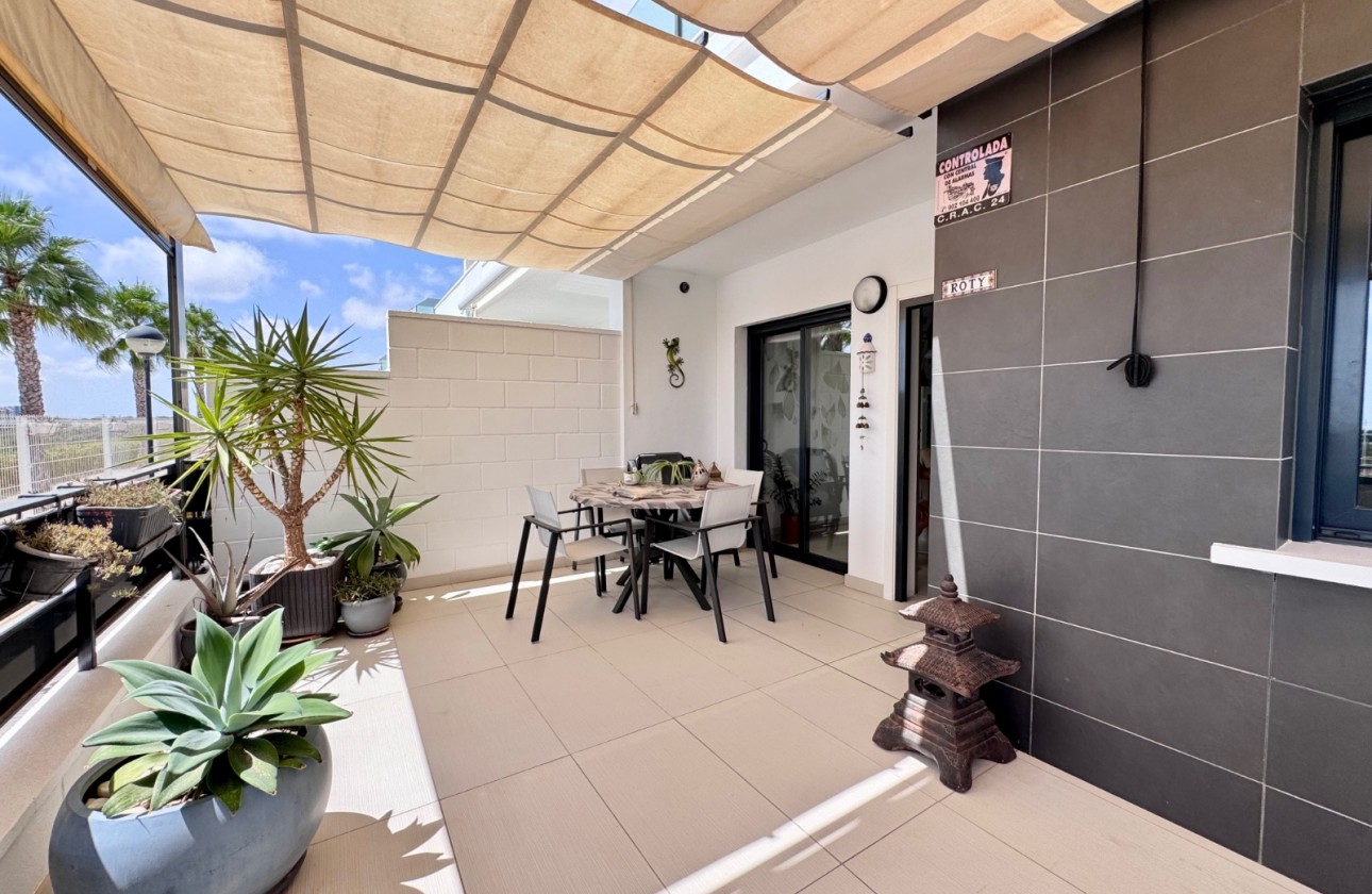 Revente - Villa - Cabo Roig - Costa Blanca