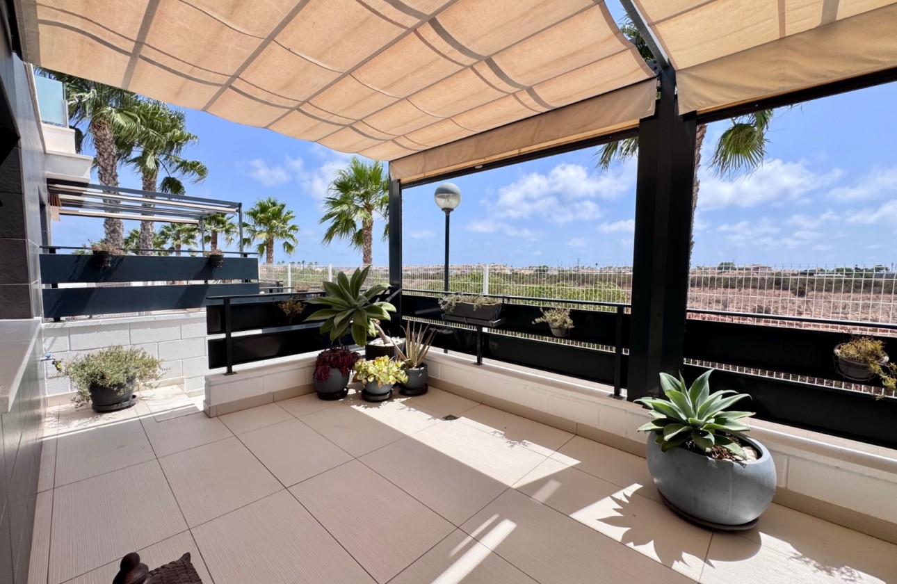 Revente - Villa - Cabo Roig - Costa Blanca