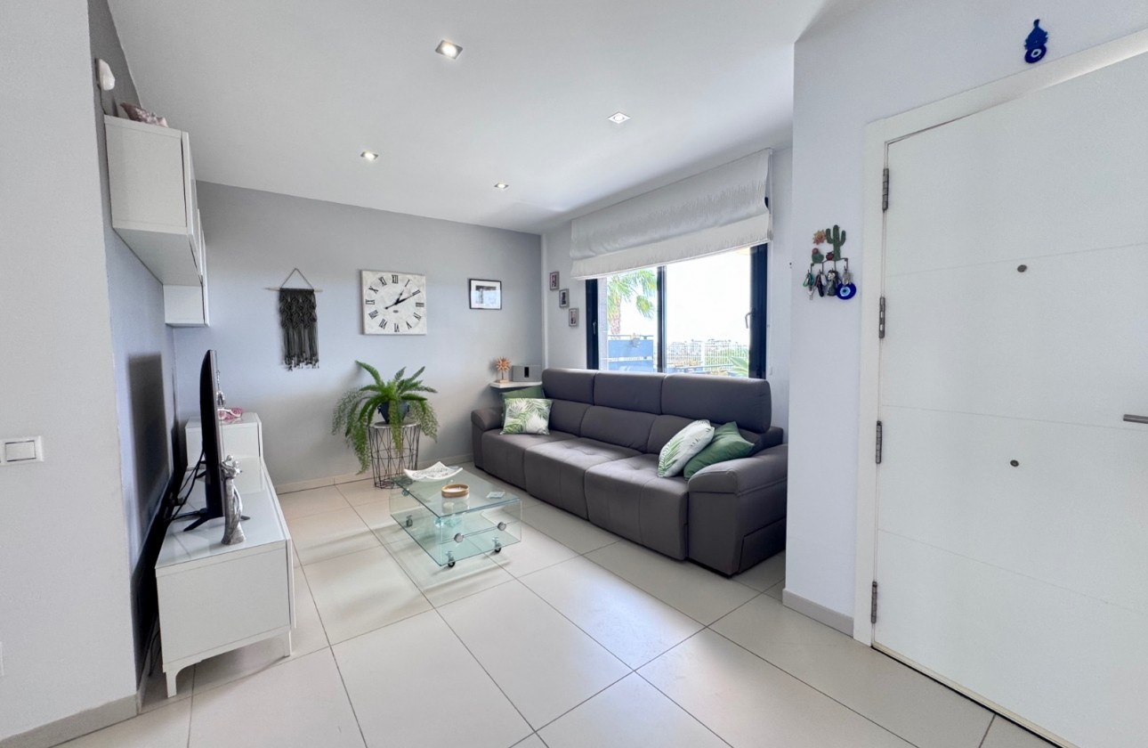 Revente - Villa - Cabo Roig - Costa Blanca