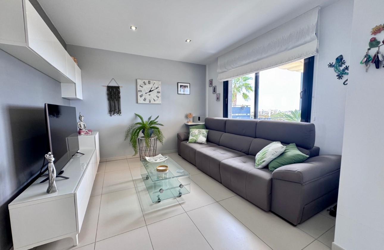 Revente - Villa - Cabo Roig - Costa Blanca