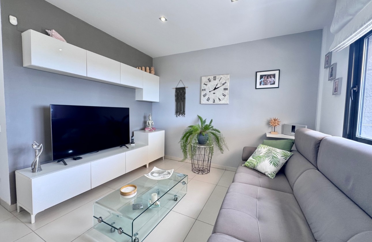 Revente - Villa - Cabo Roig - Costa Blanca
