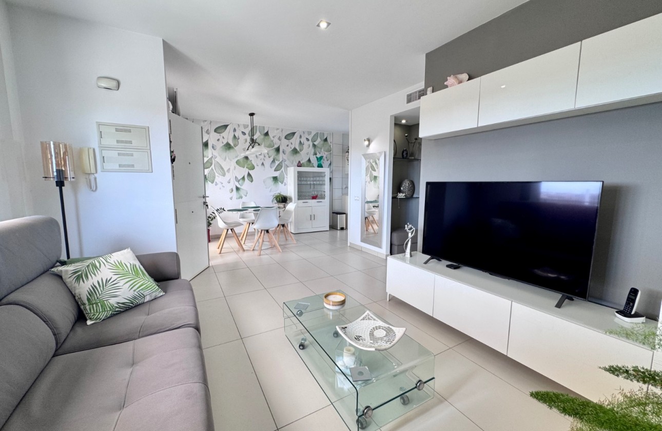 Revente - Villa - Cabo Roig - Costa Blanca