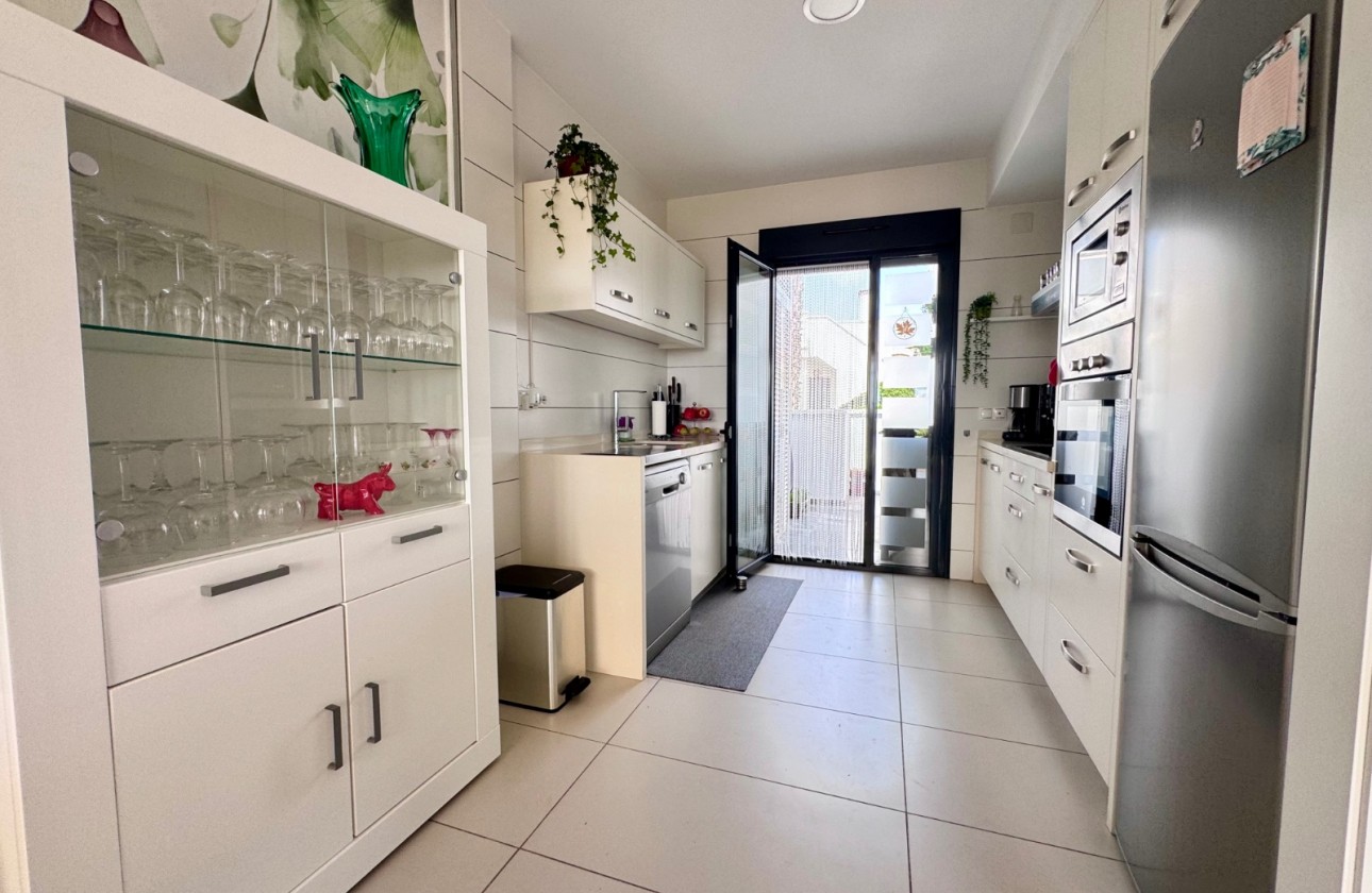 Revente - Villa - Cabo Roig - Costa Blanca