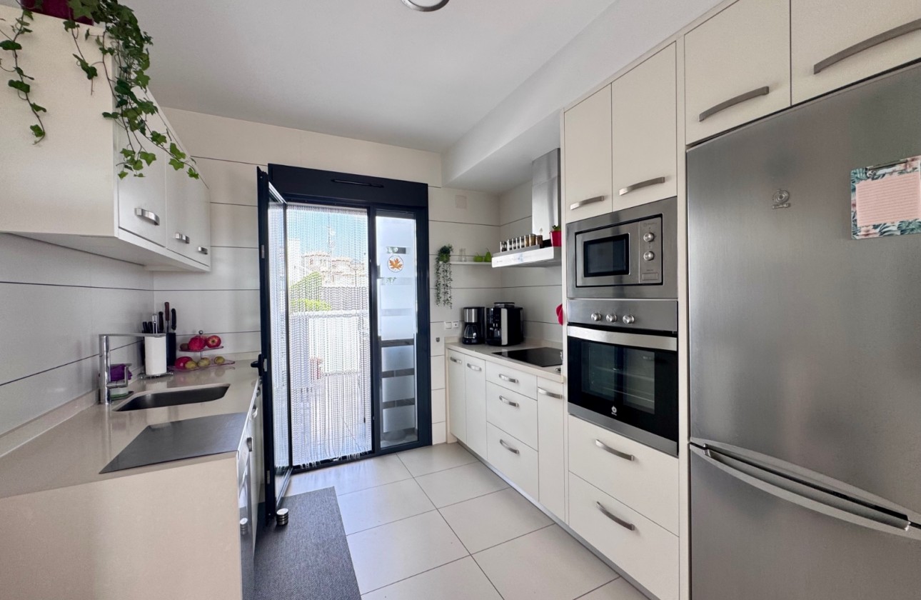 Revente - Villa - Cabo Roig - Costa Blanca