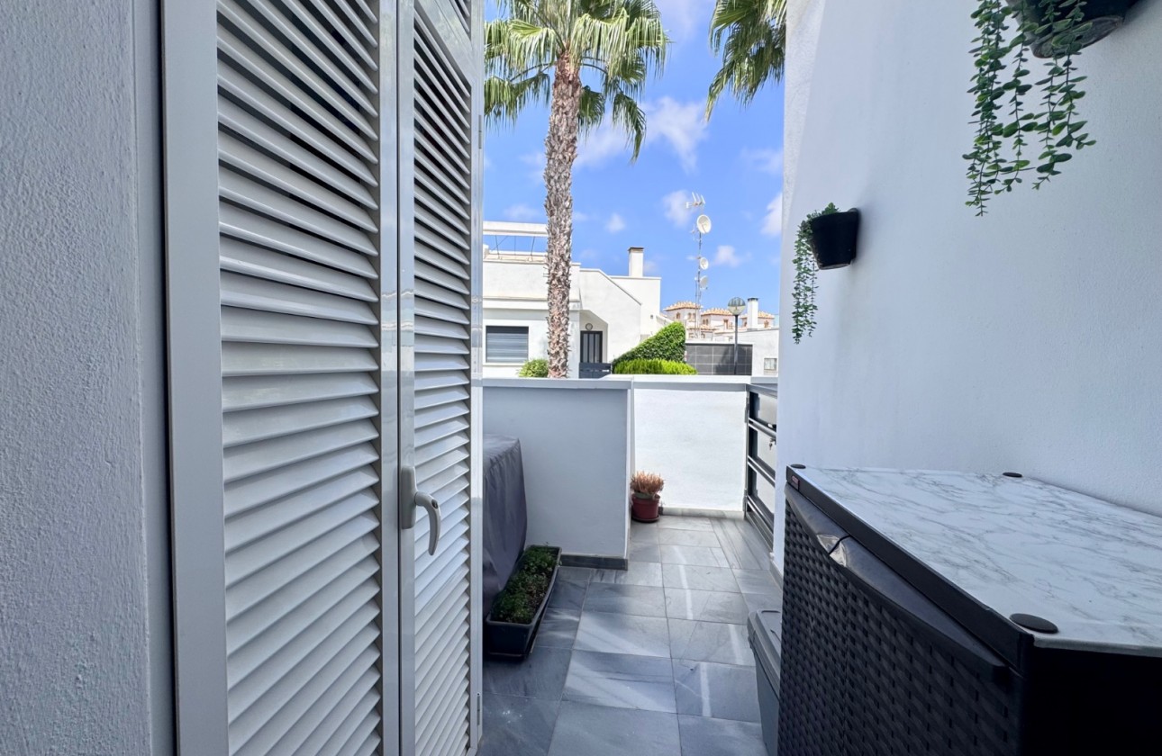 Revente - Villa - Cabo Roig - Costa Blanca