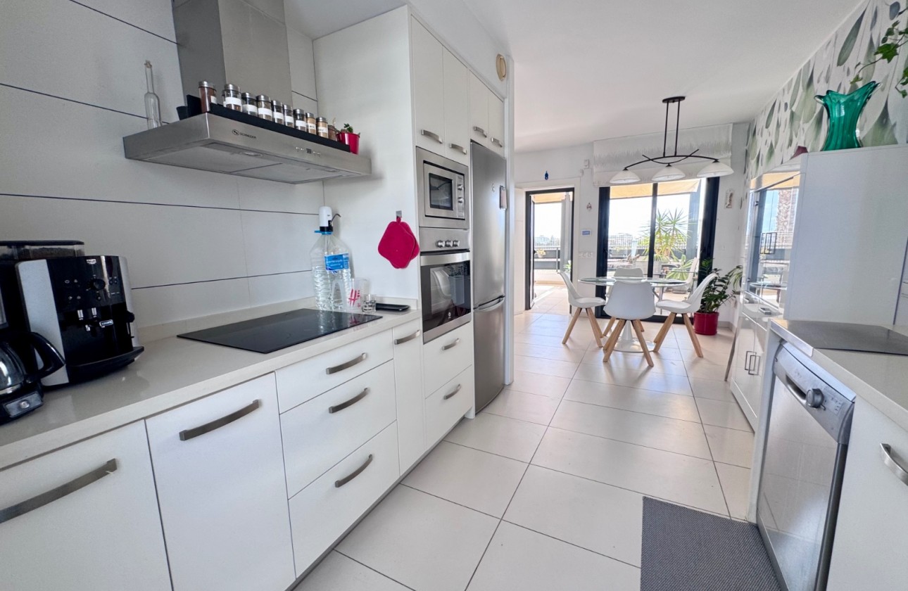 Revente - Villa - Cabo Roig - Costa Blanca