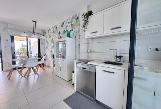 Revente - Villa - Cabo Roig - Costa Blanca
