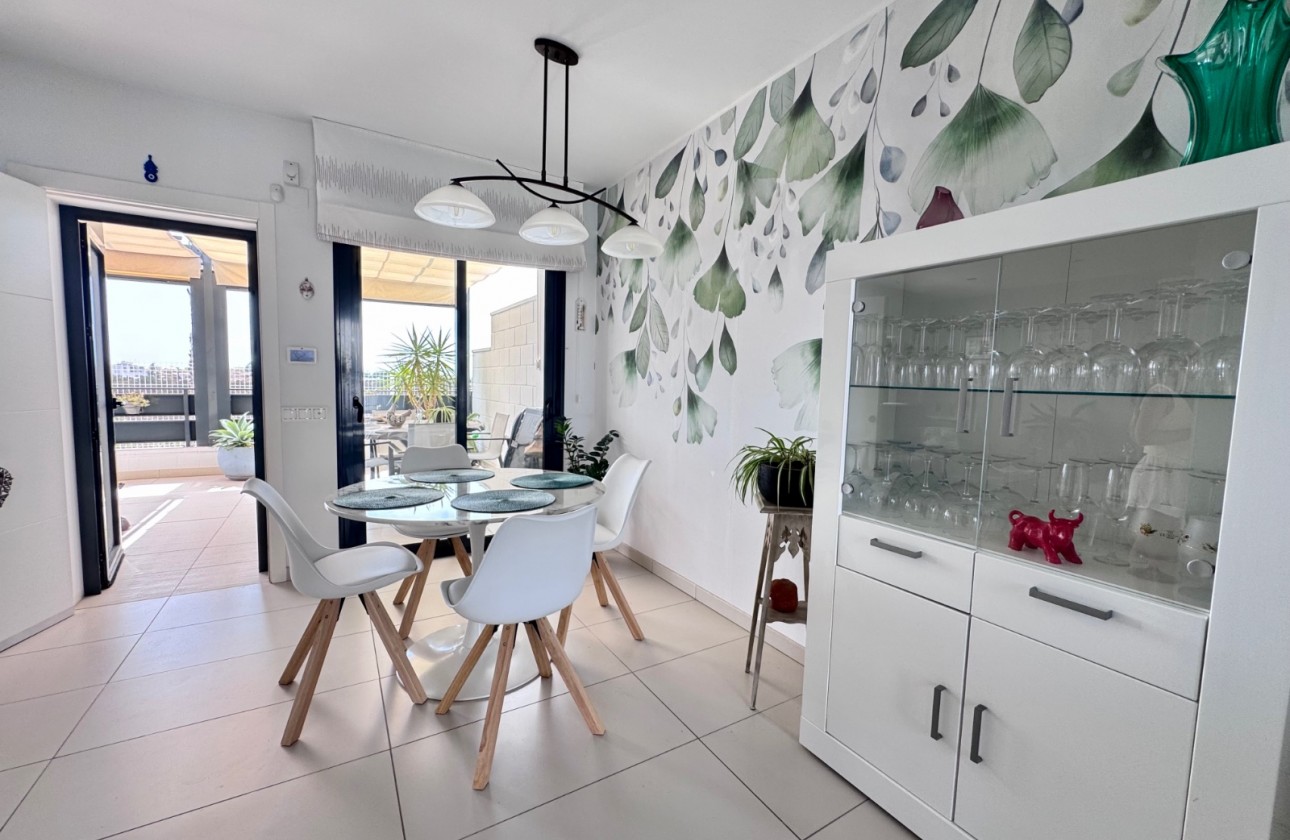 Revente - Villa - Cabo Roig - Costa Blanca