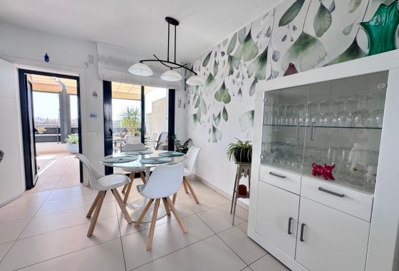 Revente - Villa - Cabo Roig - Costa Blanca
