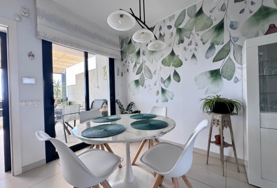 Revente - Villa - Cabo Roig - Costa Blanca