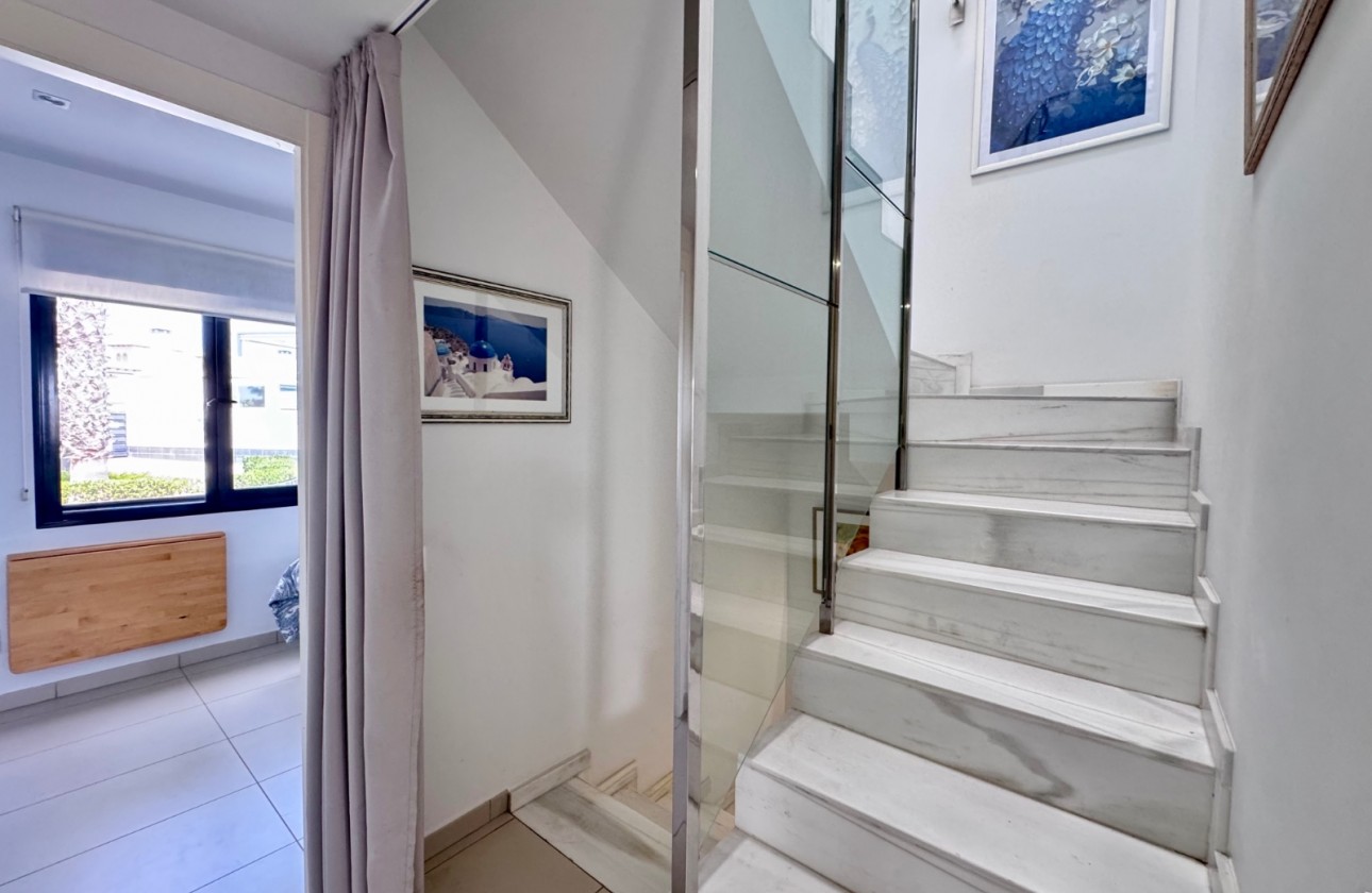 Revente - Villa - Cabo Roig - Costa Blanca