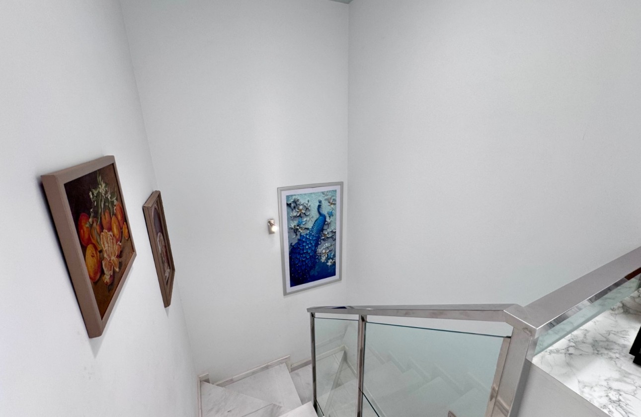 Revente - Villa - Cabo Roig - Costa Blanca
