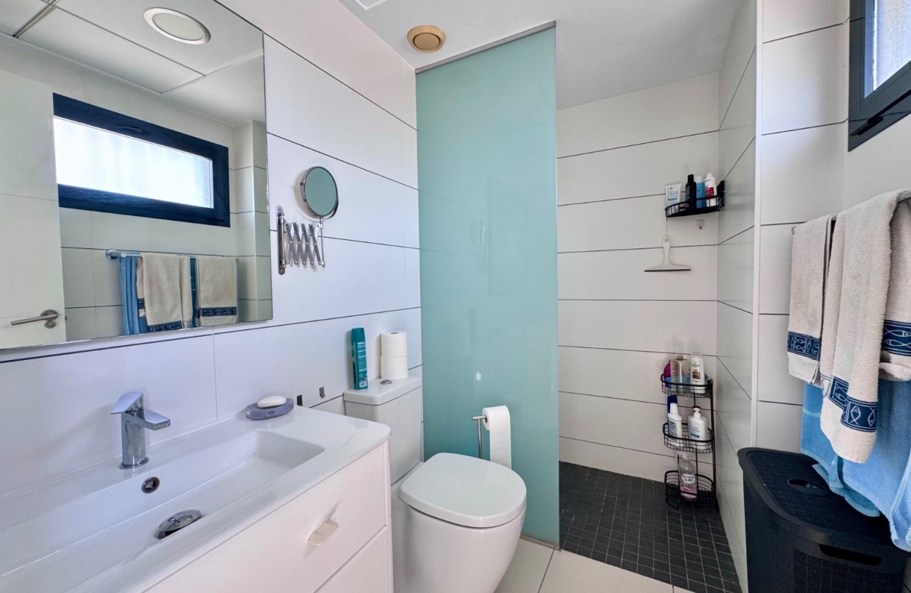 Revente - Villa - Cabo Roig - Costa Blanca
