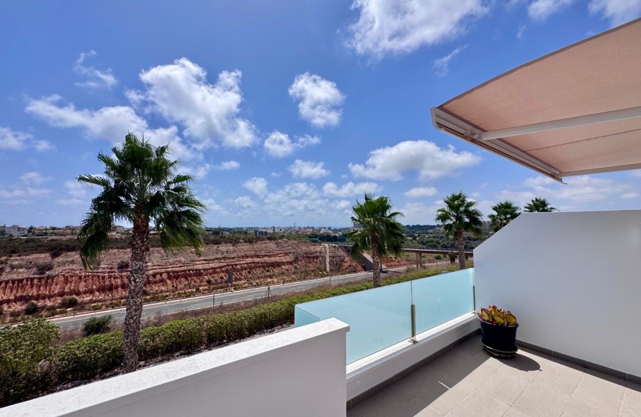 Revente - Villa - Cabo Roig - Costa Blanca